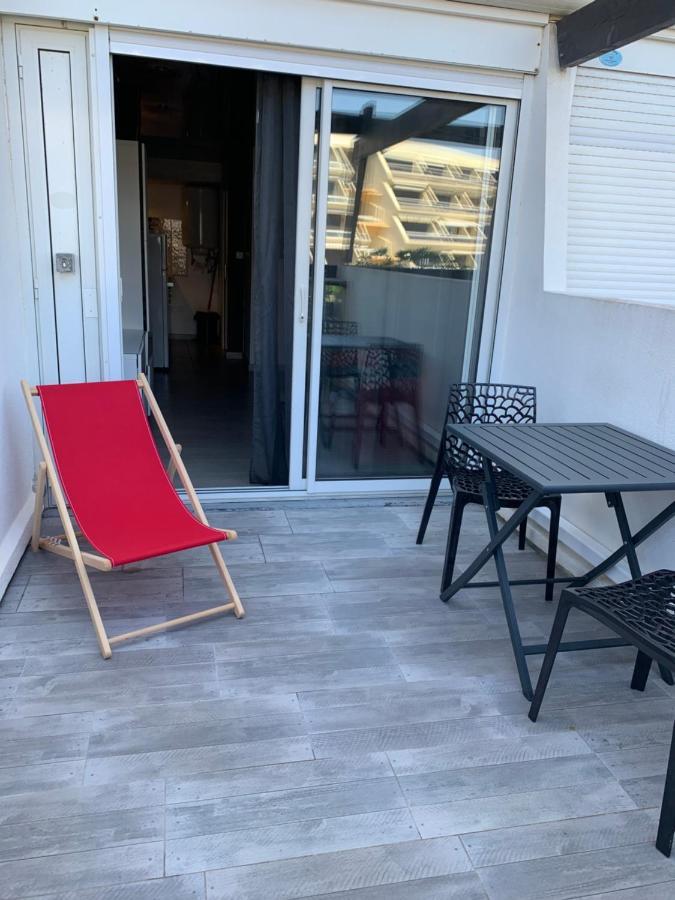 Studio Port Nature 1 Agde Exteriör bild
