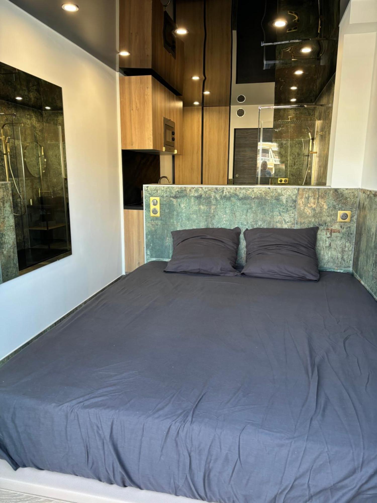 Studio Port Nature 1 Agde Exteriör bild