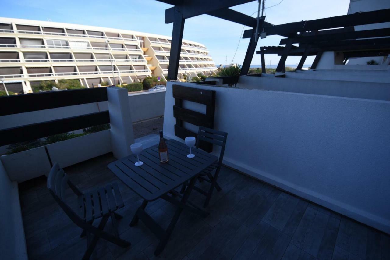 Studio Port Nature 1 Agde Exteriör bild