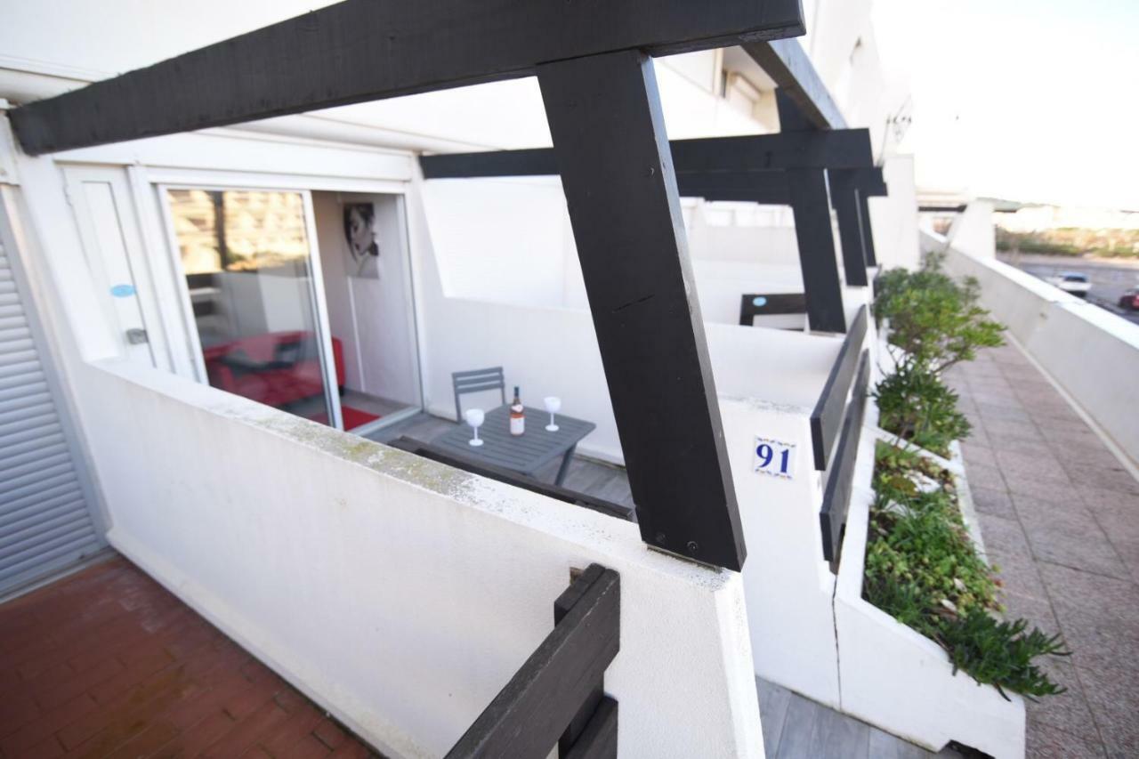 Studio Port Nature 1 Agde Exteriör bild